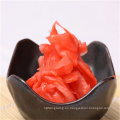 Pickled sushi ginger with low price